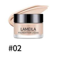 ราคา LAMEILA BB Cream 30ml แป้งบีบีครีม ครีมคอนซีลเลอLAMEILA BB Cream 30ml BB cream powder concealer cream (12617536439)