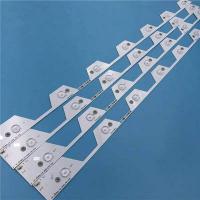 ราคา 4Pcs LED BacklightแถบเหมาะสำหรับTCL L40E5800A UDแถบแสง40HR330M07A1 4C LB4007 HR2 LED TMT 40E5800 4X7 3030C 7S1P (6091964594)
