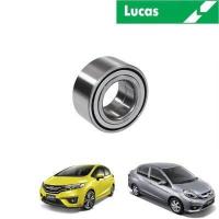 ราคา LUCAS ลูกปืนล้อหน้า Honda City Jazz GE GK ปี 2008 2019 Freed Brio Amaze มี ABS LBB028S (17896015359)