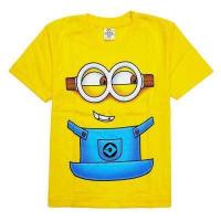 ราคา เสื้อยืดเด็ก มินเนี่ยน Minions ราคาถูก คุณภาพดี ส่งเร็ว (9224121659)