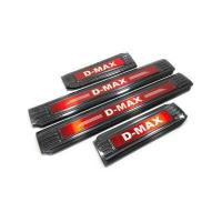 ราคา บันไดประตู Isuzu D max Dmax 2020 2022 รุ่น4ประตู (16269888563)