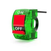 ราคา สวิทซ์ สวิตซ์ไฟ OFF RUN ออฟรัน สวิตซ์ออฟรัน สวิตOFF RUN สวิทซ์ OFF RUN เปิด ปิด มอเตอร์ไซค์ (3478426144)