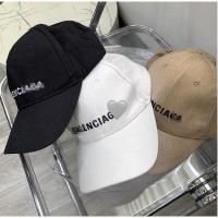 ราคา พร้อมส่ง balenciaga classic wild สตาร์หมวกเบสบอลหมวกแก็ปผ้าฝ้ายนุ่มปัก ตัวอักษร BALENGCIAGA (18302373708)
