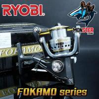 ราคา รอกสปินนิ่ง เรียวบิ RYOBI FOKAMO 1000 2000 3000 4000 Vi (3057494397)