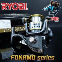 ราคา รอกสปินนิ่ง เรียวบิ RYOBI FOKAMO 1000 2000 3000 4000 Vi (3057494399)