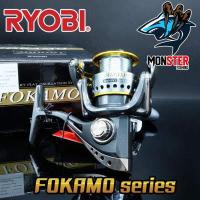 ราคา รอกสปินนิ่ง เรียวบิ RYOBI FOKAMO 1000 2000 3000 4000 Vi (3057494398)