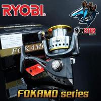 ราคา รอกสปินนิ่ง เรียวบิ RYOBI FOKAMO 1000 2000 3000 4000 Vi (3057494400)