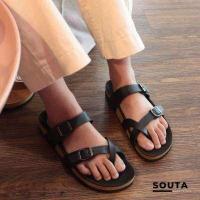 ราคา รองเท้าแตะ รองเท้าวินเทจ รองเท้าแฟชั่น สไตล์ไบเก้น minimal ลด1ไซส์ (18727373724)