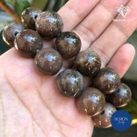 ราคา กำไล ฟอสซิล ข้อมือ ไม้กลายเป็นหิน คตไม้ คตไม้สัก อายุนับล้านปี รับประกันแท้ตลอดชีพ (14193532424)