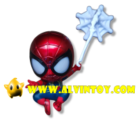 ราคา ส่งเร็ว พร้อมส่งจากกทม Spider Man Sense Cosbaby ชุดโมเดลสไปเดอร์แมน มีทั้งหมด 5 แบบ ตุ๊กตาสไปเดอร์แมน ฟิกเกอร์สไปเดอร์แมน (6251468184)