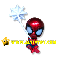 ราคา ส่งเร็ว พร้อมส่งจากกทม Spider Man Sense Cosbaby ชุดโมเดลสไปเดอร์แมน มีทั้งหมด 5 แบบ ตุ๊กตาสไปเดอร์แมน ฟิกเกอร์สไปเดอร์แมน (6251468181)