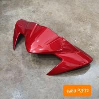 ราคา หน้ากากเวฟ110i LED ตัวบน 2019 2022 สีเดิม รถHONDA สินค้าเกรดA (17425341922)