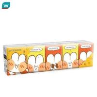 ราคา Watsons วัตสัน กระดาษทิชชูแบบพกพา ดัลโกน่า 3ชั้น x 10ชิ้น (12737412517)