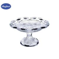 ราคา Raffael พานลายไขว้หนามขนุน พาน พานแก้ว (1056648094)