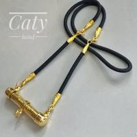 ราคา สร้อยพร้อมตะกรุดยันต์โสฬสมมหามงคล ห้อยพระ3องค์ (9693356463)