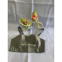 ราคา เสื้อชั้นในคนแก่ เสื้อชั้นในผ้า มีกระเป๋าหน้า มีซิป ไซร์32 50พร้อมส่ง (15869421879)