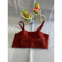 ราคา เสื้อชั้นในคนแก่ เสื้อชั้นในผ้า มีกระเป๋าหน้า มีซิป ไซร์32 50พร้อมส่ง (15869673993)