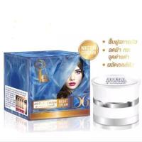 ราคา BE LIKE บีไลค์ ไนท์ครีม ครีมกลางคืน เติมแต้มก่อนนอน สูตรลับเฉพาะบีไลค์ เพื่อใบหน้าที่สดใส สวยกระจ่างถูกใจ ไกลความหมองคล้ำ รุ่นตัดฝา (7714455783)