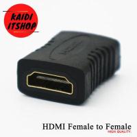 ราคา Kaidi HDMi ข้อต่อแปลงสัญญาณภาพ HDMi to Micro HDMi Mini HDMi HDMi เมีย เมีย และ HDMi ข้องอ 90 องศา สามารถเลือกได้ (14296509004)