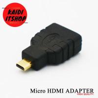 ราคา Kaidi HDMi ข้อต่อแปลงสัญญาณภาพ HDMi to Micro HDMi Mini HDMi HDMi เมีย เมีย และ HDMi ข้องอ 90 องศา สามารถเลือกได้ (14296509005)
