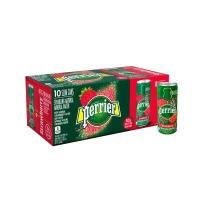 ราคา ส่งฟรี Perrier Sparkling Mineral Water Can 250ml (15638840670)