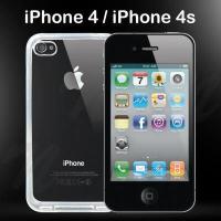 ราคา Pleum Jinda เคส ไอโฟน4 ไอโฟน 4เอส หลังนิ่ม Case For iPhone4 iPhone 4s 3 5 (6312900718)