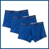 ราคา กางเกงในชาย CK กางเกงในผู้ชาย 3ชิ้น ของแท้ 100 เนื้อผ้าระบาย (17455127808)