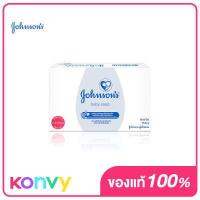 ราคา Johnson s Baby Soap 150g จอห์นสัน เบบี้ โซฟ สบู่เด็ก ช่วยทำความสะอาดผิวบอบบางอย่างอ่อนโยน (17393095200)