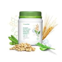 ราคา โปรตีน Amway 4 รสชาติ ของแท้ 100 Protein Nutrilite Amway รส Mixed Berry ชาเขียว Chocolate และ Soy Protein (18978335846)