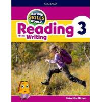 ราคา หนังสือ Oxford Skills World Reading with Writing 3 Student Book P (6134844621)