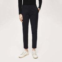 ราคา G2000 กางเกงขายาวผู้หญิง กางเกงทรงสกินนี่ ANKLE SKINNY SHAPE รุ่น 2626310879 NAVY กางเกงขายาว เสื้อผ้า เสื้อผ้าผู้หญิง (17560650358)