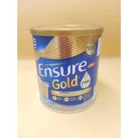 ราคา ใหม่ Ensure Gold 400g เอนชัวร์ โกล อาหารทางการแพทย์ อาหารผู้ป่วย ขนาด 400 กรัม หลายรสให้เลือก กาแฟ อัลมอนด์ สตรอเบอรี่ วนิลา ชอคโกแลต ธัญพืช (18719414514)