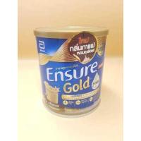 ราคา ใหม่ Ensure Gold 400g เอนชัวร์ โกล อาหารทางการแพทย์ อาหารผู้ป่วย ขนาด 400 กรัม หลายรสให้เลือก กาแฟ อัลมอนด์ สตรอเบอรี่ วนิลา ชอคโกแลต ธัญพืช (18550505475)