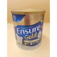 ราคา ใหม่ Ensure Gold 400g เอนชัวร์ โกล อาหารทางการแพทย์ อาหารผู้ป่วย ขนาด 400 กรัม หลายรสให้เลือก กาแฟ อัลมอนด์ สตรอเบอรี่ วนิลา ชอคโกแลต ธัญพืช (18550505476)