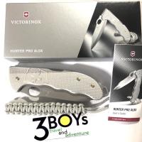 ราคา มีดVictorinox Hunter Pro Alox มาพร้อมเชือกParacord (10993789361)
