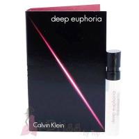 ราคา Calvin Klein Deep Euphoria EAU DE PARFUM 1 2 ml (2390178683)