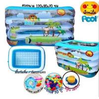 ราคา พื้นนิ่ม ทรงสูง สระน้ำเป่าลมทรงสูง พื้นเป่าลม สูง 4 ชั้น (18031146199)