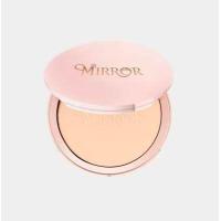 ราคา แป้ง Mirror แป้งพัฟ มิลเลอร์ สูตรใหม่ คุ้มมัน เนียนขึ้น 4เท่า (12827966228)