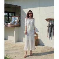 ราคา Maynita Knitted set เซ็ตไหมพรมถักเสื้อกระโปรง (18457305557)