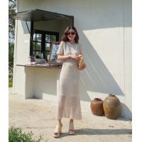 ราคา Maynita Knitted set เซ็ตไหมพรมถักเสื้อกระโปรง (18457305556)