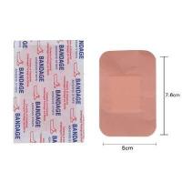 ราคา พลาสเตอร์ปิดแผลกันน้ำ พลาสเตอร์แปะแผล พลาสเตอร์ พลาสเตอร์สี่เหลี่ยม Adhesive Bandage (16281452684)