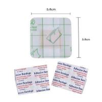 ราคา พลาสเตอร์ปิดแผลกันน้ำ พลาสเตอร์แปะแผล พลาสเตอร์ พลาสเตอร์สี่เหลี่ยม Adhesive Bandage (16281452678)