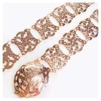 ราคา Vintage Jewelry เข็มขัดชุดไทย เข็มขัดสีนาค เข็มขัดแฟชั่นสีทอง เข็มขัดชุดไทย สีนาคสีทองสีเงินมีสามสีให้เลือก (7194198800)