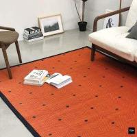 ราคา PDM เสื่ออเนกประสงค์ เสื่อตกแต่ง เสื่อแทนพรม เสื่อแต่งบ้าน ลาย Ease Size L 180x270 cm (17294007572)