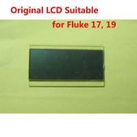 ราคา LCD ต้นฉบับเหมาะสำหรับ Fluke 17 19หน้าจอ LCD แสดงผล (15322567658)