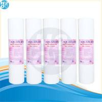 ราคา AQUATEK ไส้กรองหยาบ PP sediment ขนาด 10 นิ้ว 5 ไมครอน ไส้กรองน้ำ ราคาส่ง ป้ายชมพู (15185548069)