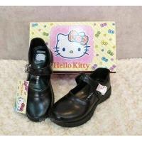 ราคา รองเท้านักเรียน CHAPPY Hello Kitty รุ่น KTL 447 รองเท้า นักเรียน พร้อมส่ง (1364342927)