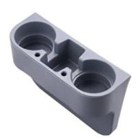 ราคา ที่วางแก้วน้ำในรถ ที่ใส่แก้วน้ำรถยนต์ ที่ใส่ของอเนกประสงค์ในรถ ที่วางแก้วในรถ วางแก้วแบบเสียบ ที่วางแก้วน้ำข้างเบาะรถ เก็บของในรถ (10332161676)