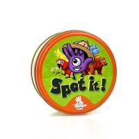ราคา พร้อมส่งจากไทย เกมไพ่ ปาร์ตี้ เกมไพ่ ความรู้ความเข้าใจของเด็ก spot it เกมจับคู่ภาพ Dobble Card Game Spot It Game Harry Potter การ์ดเกม Carebears (17916823691)