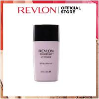 ราคา Revlon ColorStay UV Primer เรฟลอน คัลเลอร์สเตย์ ยูวี ไพรเมอร์ SPF40 PA 24 ชม สูตรเบาสบาย ไพรเมอร์เรฟลอน ไพรเมอร์เนื้อบางเบา เครื่องสำอาง (631174658)